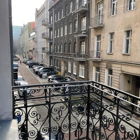 Urokliwy Loft W Ncl Kamienica Vabank Nr 18 Leilighet Łódź Eksteriør bilde