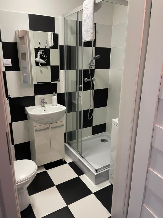 Urokliwy Loft W Ncl Kamienica Vabank Nr 18 Leilighet Łódź Eksteriør bilde